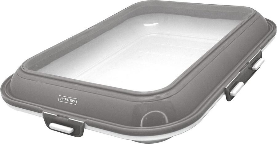 Houdbare Vacuüm Voedsel Bewaarbox Vershoudsysteem voor Groente Vlees en Fruit