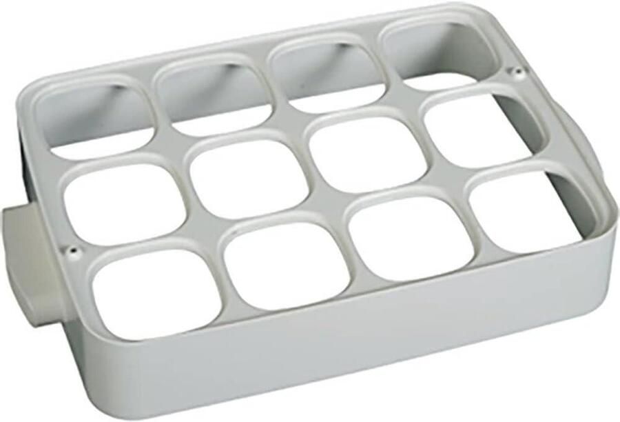 Houder Yoghurtmaker Onderdeel Apparaat Huishoudelijk Gebruik Specifiek Model Niet Gespecificeerd Niet Gespecificeerd