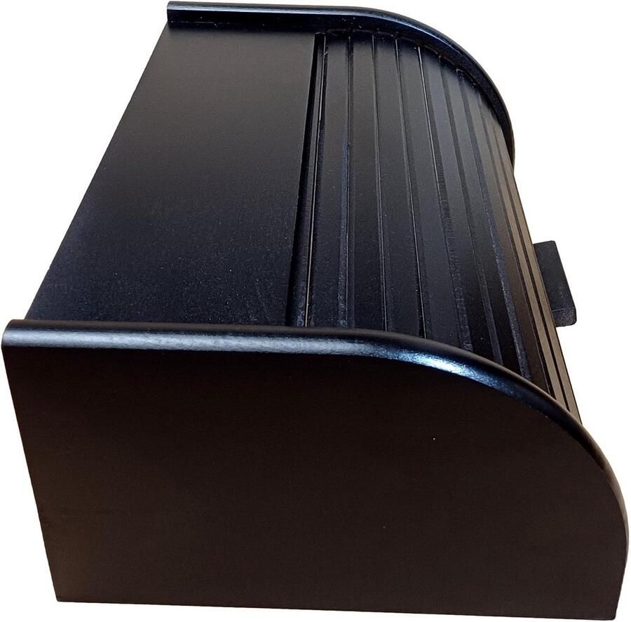 Houten Broodtrommel met Roldeur of Klep voor Vers Brood Maten