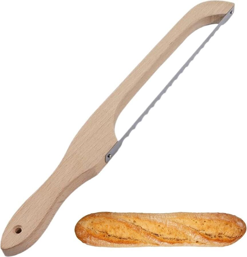 Houten Cutter Snijder Gekarteld Saw Roestvrij Staal Viool Snijden Gereedschap Snijden Bakken Gereedschap Bakkerij Benodigdheden