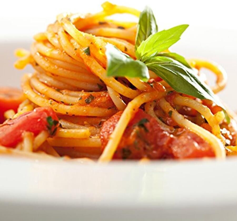 Houten deegroller en pastadroger Perfect voor homemade pasta