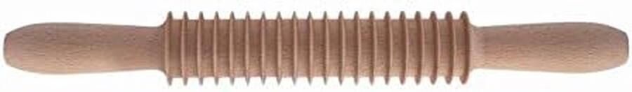 Houten Pastamaker Rolstok voor Fettuccine Tagliatelle en Meer Handmatig Pastasnijder