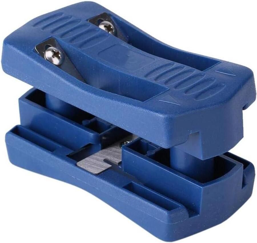 Houten Rand Banding Machine voor Pvc Hout Handmatig Trimmen van Randen Houtbewerking Apparaat met 2 Randen Handmatige Staart Trimmen Kantafwerkingstool
