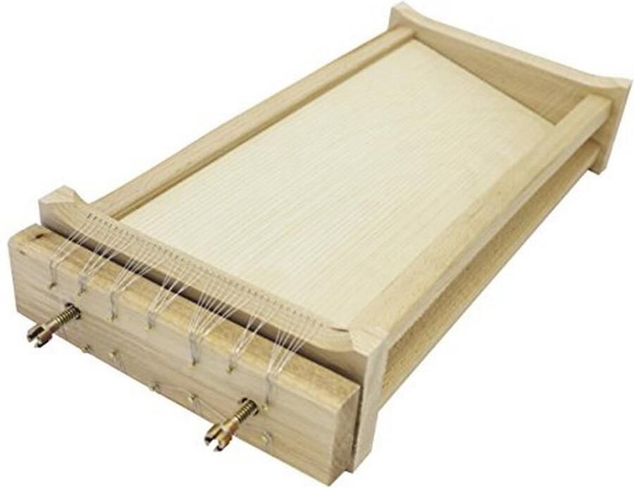 Houten Spaghetti Maker Apparaat Duurzaam Keukengerei voor Toppers