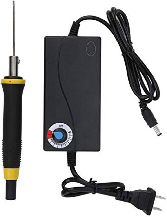 Houtmes Schuimsnijder Elektrische Heet Messen Snijder voor Schuim en Parelkatoen