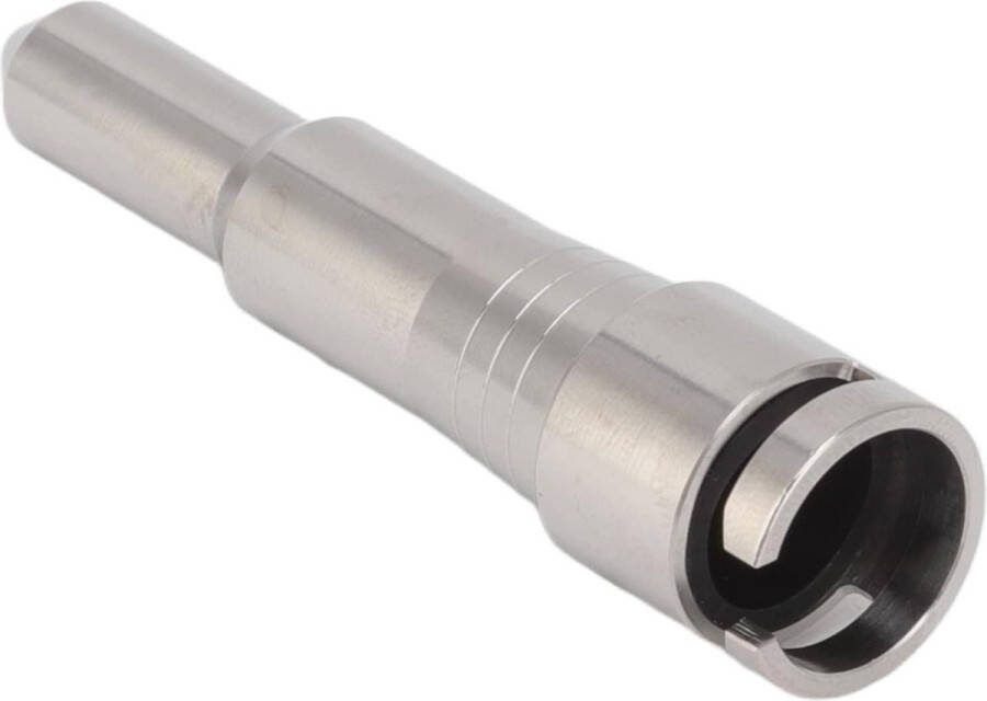 Dailygoody Koffiemachine Stoom Nozzle Espresso Accessoire Compact Koffie Stoom Uitloop Nozzle Ideaal voor ECP3420 EC680 Upgrade jouw koffi - Foto 3
