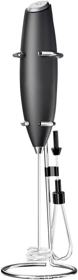 Huishoudelijke eierkloppers Melkopschuimers Melkopschuimer electrisch Zwarte eierkloppers Staande mixers