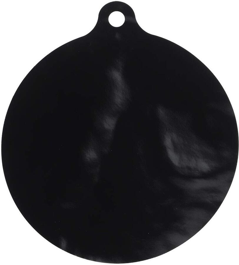 Huishoudelijke Siliconen Inductiekookplaat Beschermmat Ronde Warmte-geïsoleerde Pad 22 cm Magnetische Kachel Mat Antislip Cook Top Pad