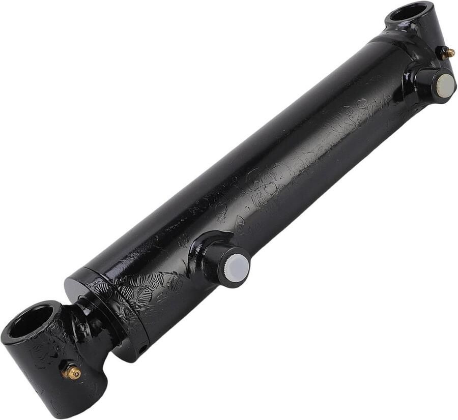 Hydraulische Cilinder Dubbele Actie Landbouw Machines Hoge Laadcapaciteit 18 Inch Slag Metaal