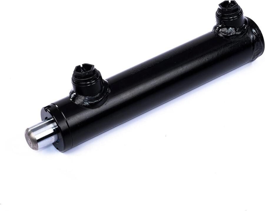 Hydraulische Cilinder Dubbelwerkend Machine Ondersteuning Standaard Model 50 30-450 Metaal