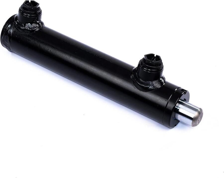 Hydraulische Cilinder Dubbelwerkende Cilinder Machine Aanpassing Hoge Kwaliteit Staal 50 30-250 mm Zwart