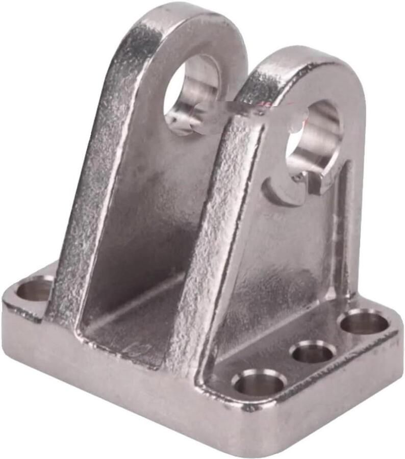 Hydraulische Cilinder Pneumatische Component Industriële Automatisering Verschillende Maten 32-125mm Boring Metaal