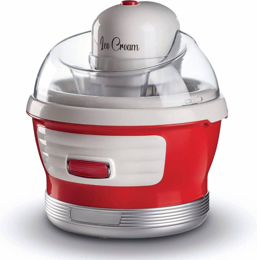 Senza Marchio Ice Cream Maker Ijsmachine Roomijs Frozen Yogurt Sorbet Zomer Voor Thuis Camping - Foto 2