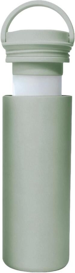 IJs Maker Beker Koel Tumbler Drinken Koelen Dubbelwandige Isolatie 400ml Capaciteit Groen