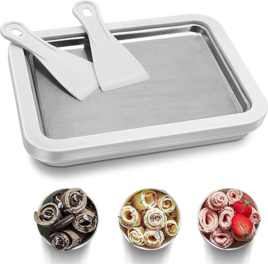 Ijs Maker Fun DIY Instant Ijs Maker voor kinderen en Familie