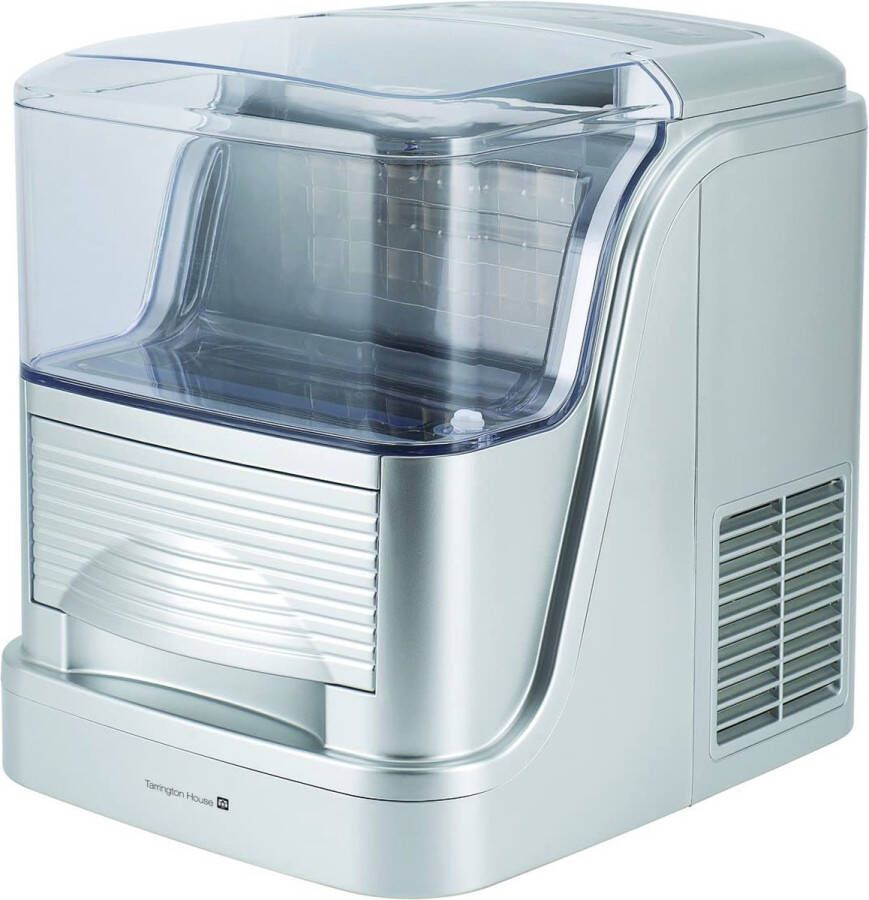 IJsblokjesmachine 150W 15 kg IJsblokjes per Dag 2 5L Reservoir Elektronisch Bedieningspaneel