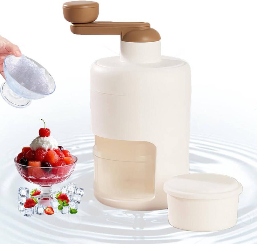 Ijsblokjesmachine crushed ijs Ijsmachine Ijsblokjesmachine Ijsblokjes machine Crushed ice Crushed ice machine Ijsblokjesmachine klein