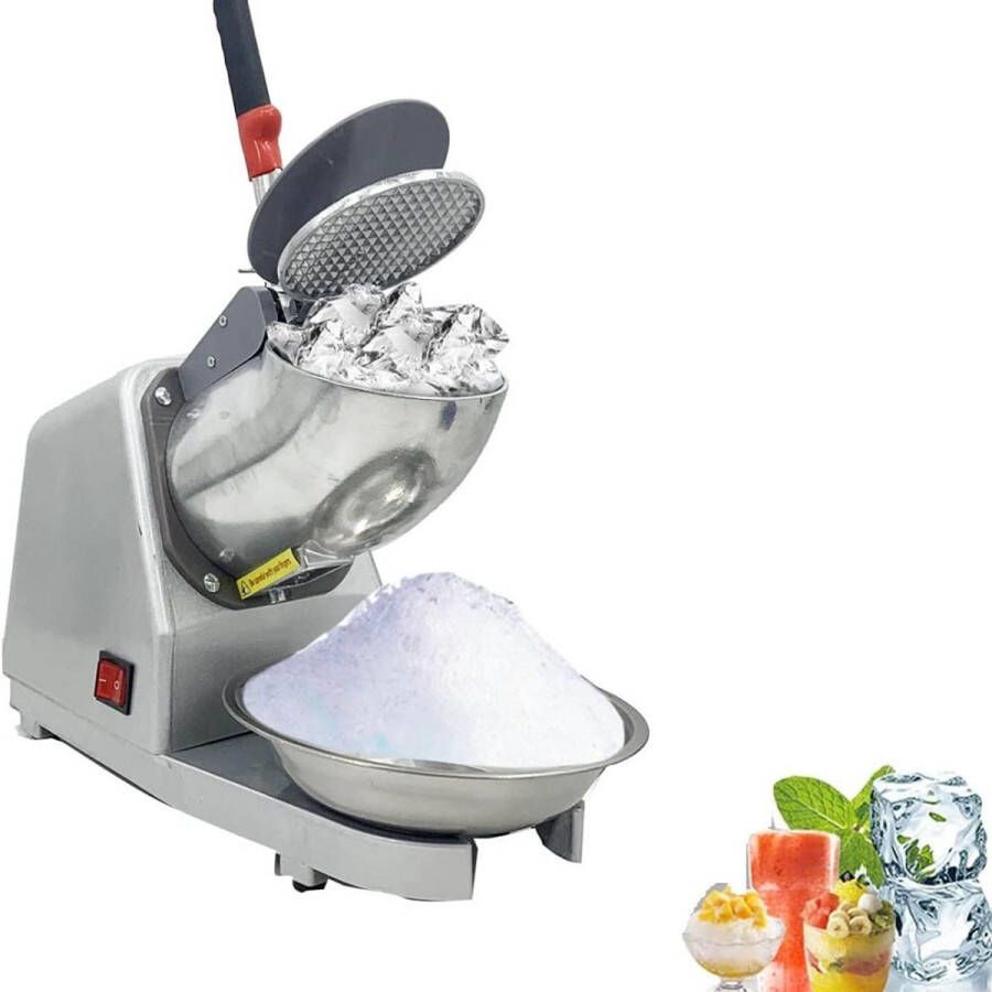 Ijsblokjesmachine crushed ijs Ijsmachine Ijsblokjesmachine Ijsblokjes machine Crushed ice Crushed ice machine Ijsblokjesmachine klein