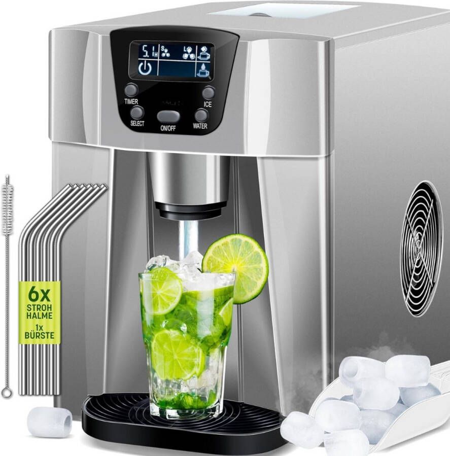 Ijsblokjesmachine crushed ijs Ijsmachine Ijsblokjesmachine Ijsblokjes machine Crushed ice Crushed ice machine Ijsblokjesmachine klein