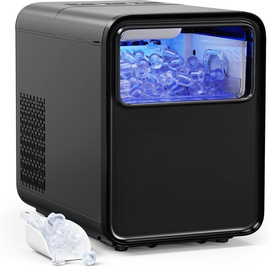 Ijsblokjesmachine Ijsmachine Ijsblokjesvorm Zomer