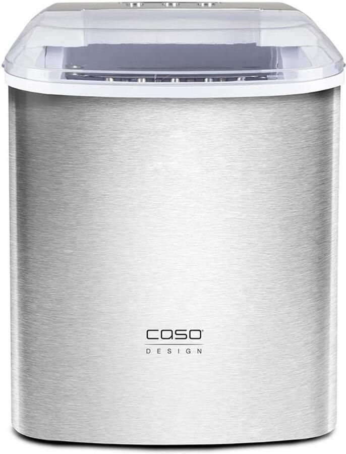 IJsblokjesmachine IJsmaker Apparaat Snelle IJsie Compact Design 37x25x32.5 cm