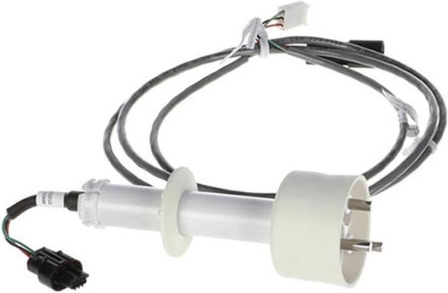 IJsblokjesmachine Sensor Kit Waterspiegel Sonde IJsmachine Reparatie Directe Vervanging 18 x 8 x 4 cm Wit
