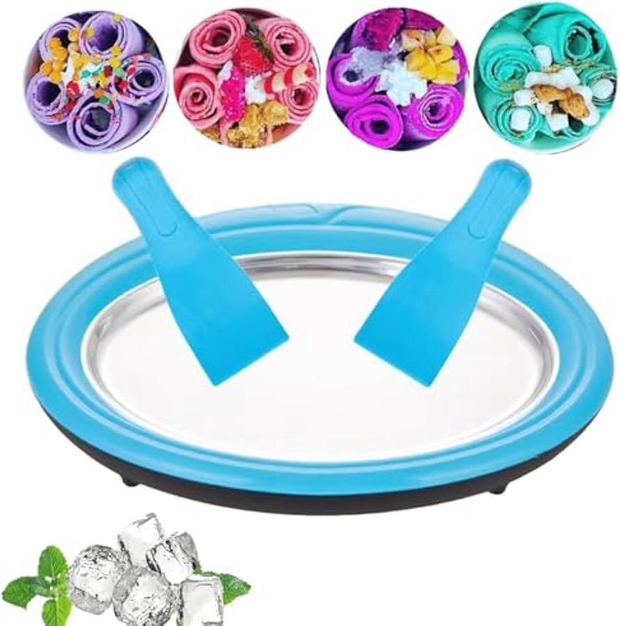 IJsblokjesmachine voor Snelle ie van Bevroren Snacks