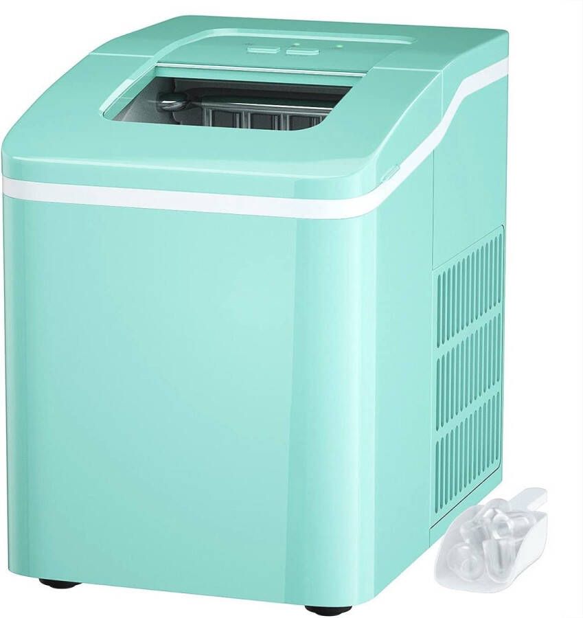 IJsblokjesmachine voor Thuis: Snelle IJsie en Zelfreiniging