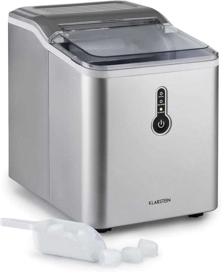 IJsblokjesmachine voor Thuisgebruik Snelle ie Geen Wateraansluiting Nodig