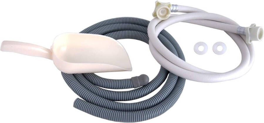 IJsblokjesmaker 25 kg per dag Roestvrijstalen IJsblokjesmachine met Opslagcapaciteit