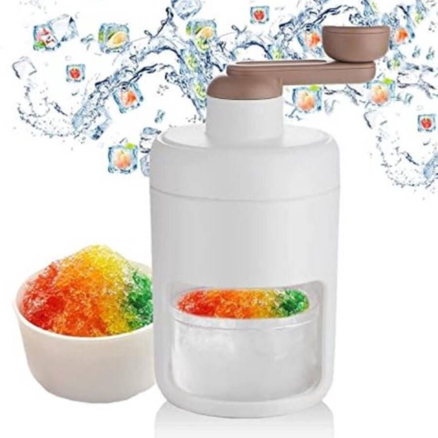 Ijsbreker Ice Crusher