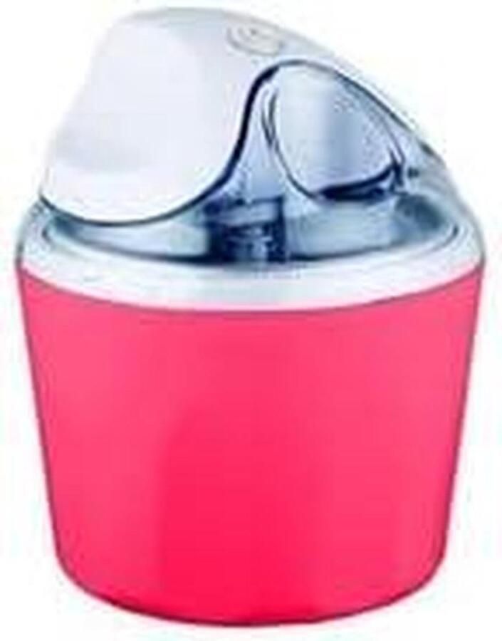 IJsjes Maker IJsmachine Thuis Dessert Maken Afneembare Kom 1.5 Liter Wit