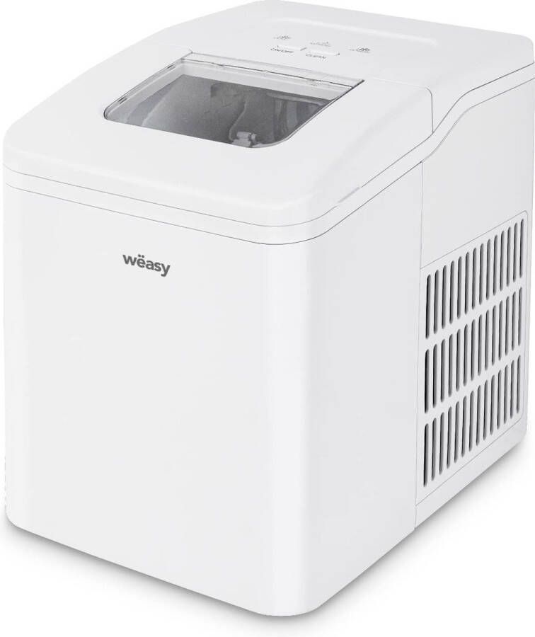 Ijsklontjes Machine Ijsmachine Ijsblokjesmachine 1.5L - Foto 4