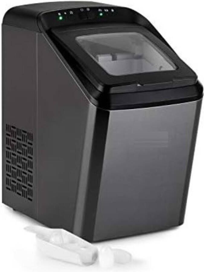 Ijsklontjes Machine Ijsmachine Ijsblokjesmachine 2.9L - Foto 2