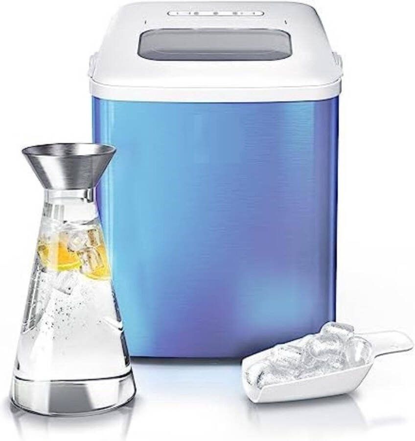 Ijsklontjes Machine Ijsmachine Ijsblokjesmachine 2L