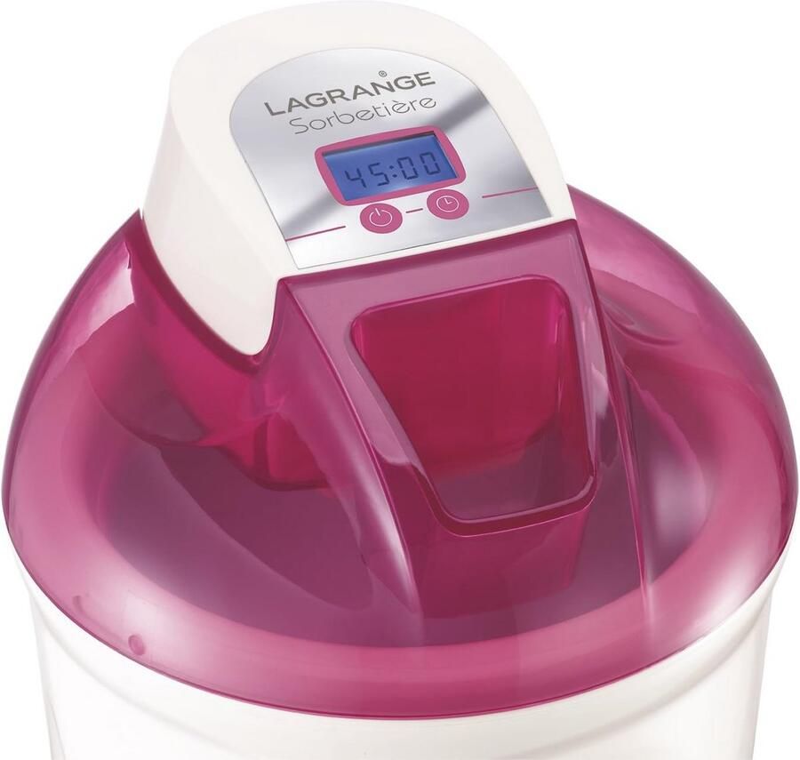 IJsmachine 1 5L met LCD-display en Timer Automatische IJsbereiding