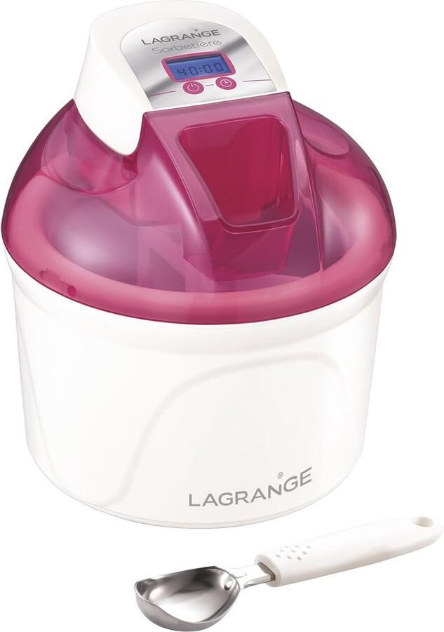 IJsmachine 1 5L met LCD-display en Timer Automatische IJsbereiding