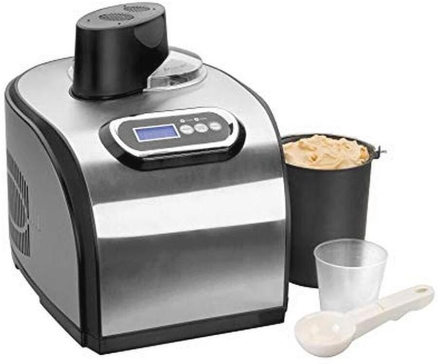 IJsmachine 150 W – Perfect voor zelfgemaakte ijsvariaties