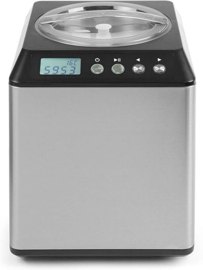 Ijsmachine 2 liter capaciteit
