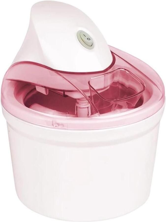 IJsmachine Dessertmaker Thuisijs Maken Zelfgemaakt Fruitijs 1.2L A