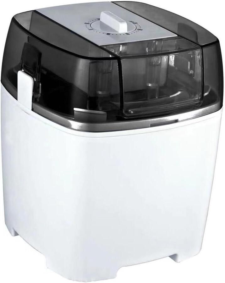 IJsmachine Dessertmaker Yoghurtmaker Zelf ijs maken Snelle bereiding 1 liter Roze Blauw