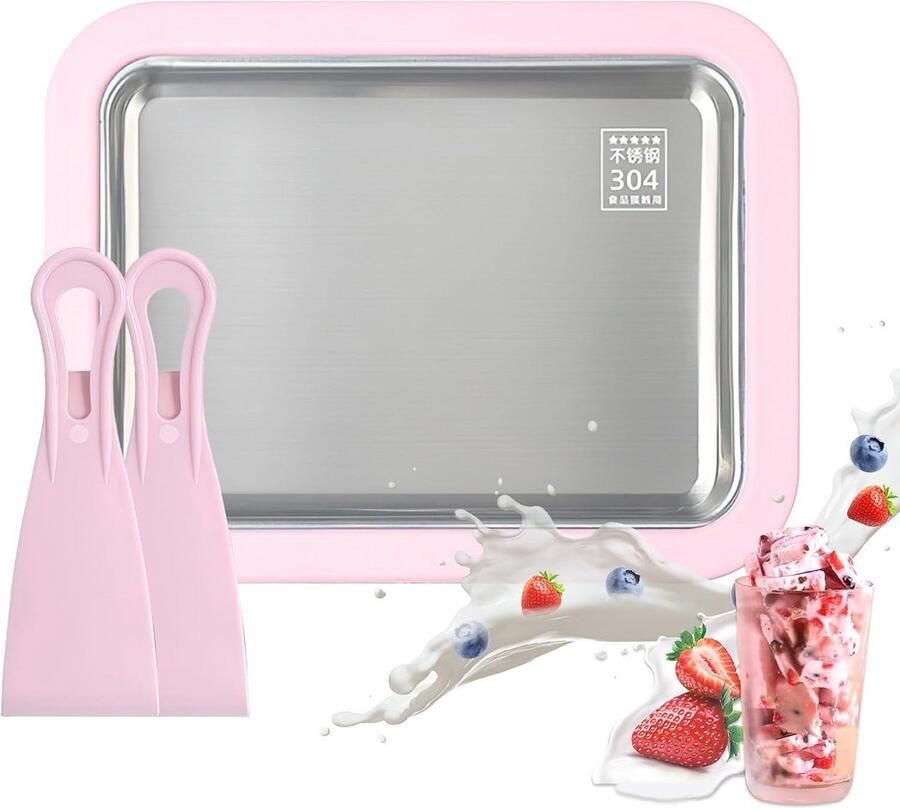 IJsmachine en Crèmemaker Maak Hemelse IJscreaties Thuis