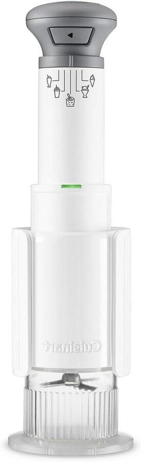 IJsmachine Freeze Wand IJs Maker Zelf IJs Maken Individuele Smaken 720 Milliliter Wit