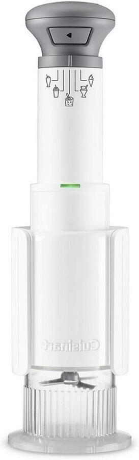 IJsmachine Freeze Wand IJsbereider Zelf ijs maken Afzonderlijke smaken 720 Milliliter Wit