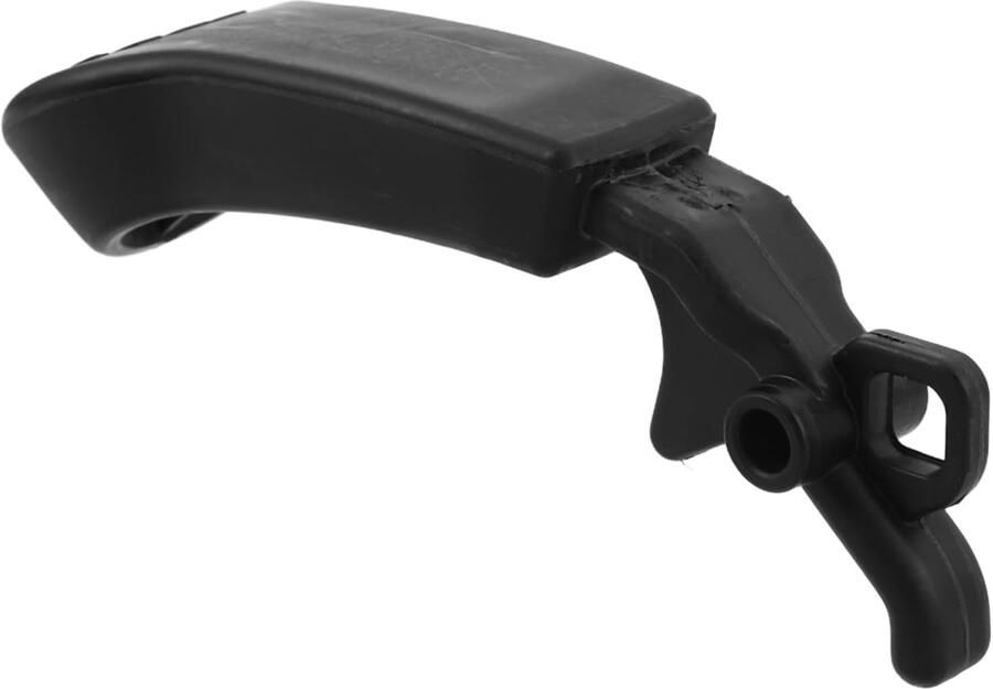 Ijsmachine Handvat Reserveonderdeel Sneeuwkegel IJsmaker Repareren Comfortabele Grip 15.5cm Lengte Zwart