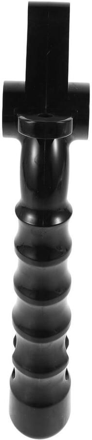 Ijsmachine Hendel Vervangingsonderdeel Handvat IJs Bereiden Antislip Ergonomische Grip 175 cm Zwart