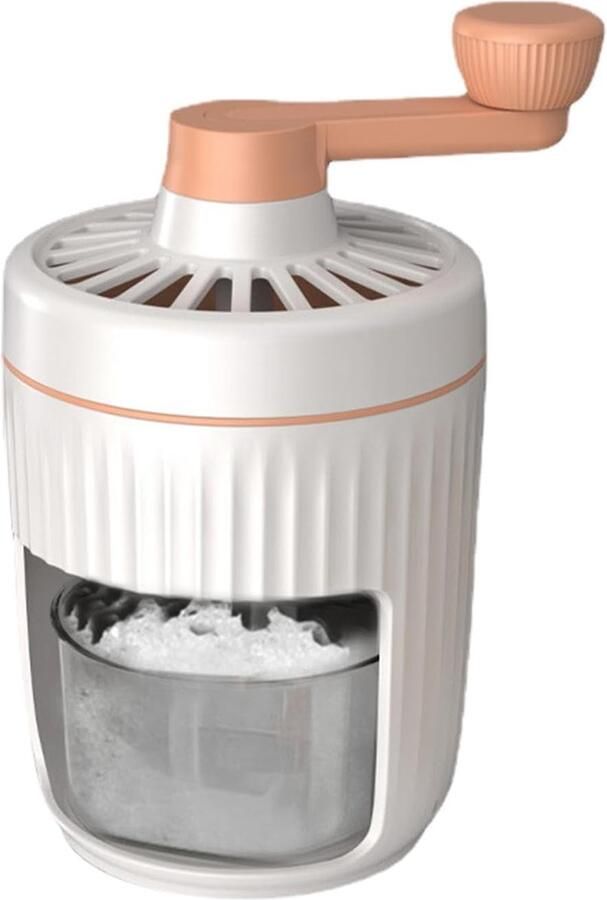 IJsmachine met laden Slush machine Zelf ijs maken Roestvrij staal Draagbaar ontwerp