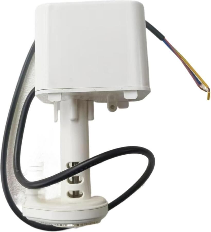 IJsmachine Pomp Drainage Circulatie Commercieel Gebruik 220 V Aansluiting Wit