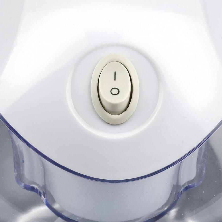 IJsmachine Roomijsmaker Sorbetmaker Zelf IJs Maken Snel IJs Bereiden 1 liter Aqua Groen