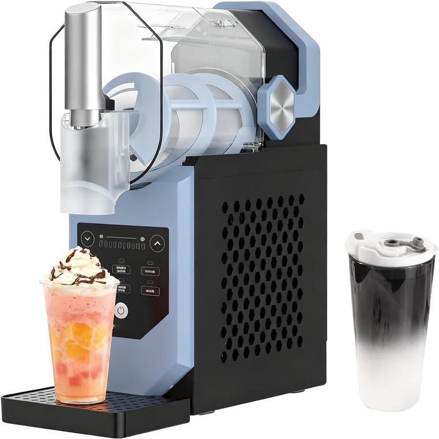 IJsmachine Softijs Maker Zomerse Drankjes Geen IJs Nodig 1800 ml